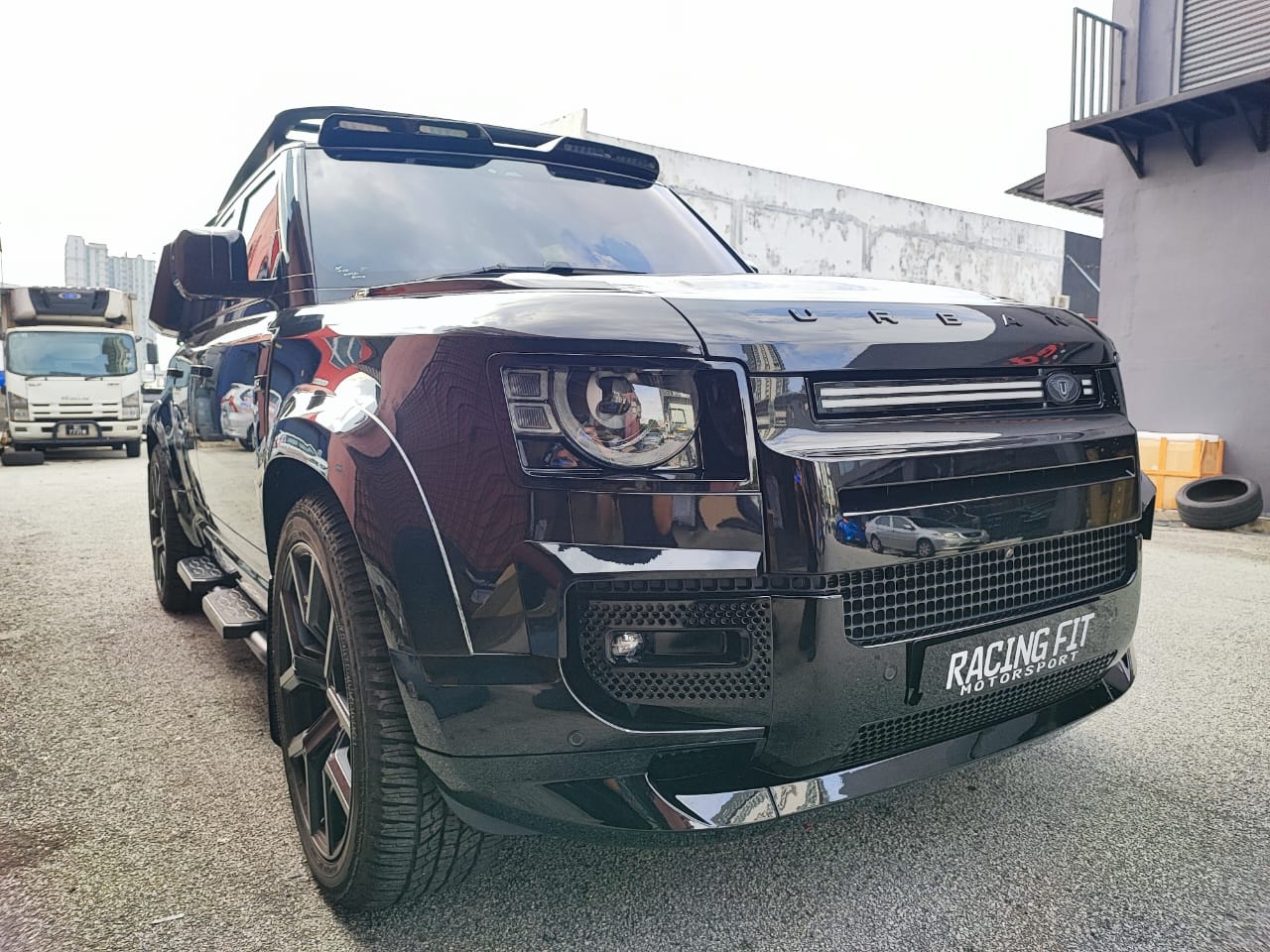 DEFENDER L663 DEFENDER L663 BODYKIT 